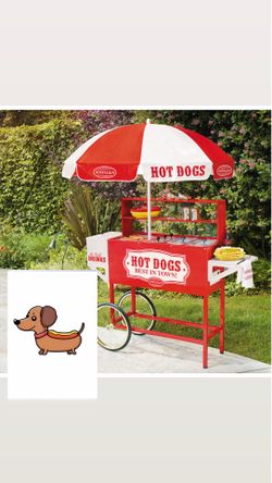 For sale hot-dogg