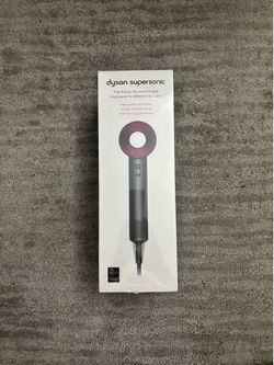 Dyson Supersonic hair Dryer