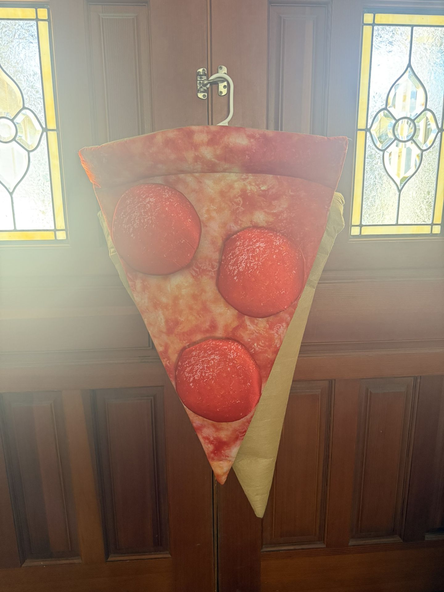 Pizza Halloween Costume