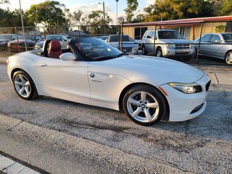 2011 BMW Z4