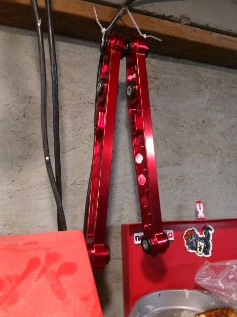 Control Arms 