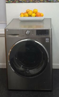 LG Washer/Dryer Machine