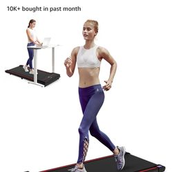 Under Desk Treadmill