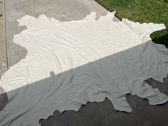 Cowhide Rug