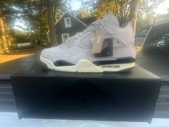 A MA MANIÉRE Jordan 4