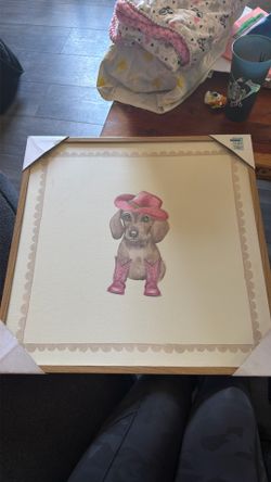 Winnie dogs/Dash Hounds cowgirl