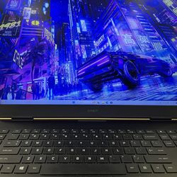 HP OMEN Gaming Laptop 17” i7 RTX3060