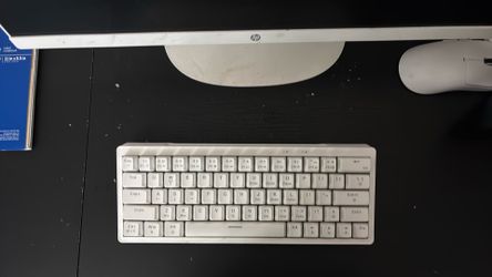 DIREYA 60% Mechanical gaming keyboard