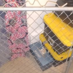 Walk Thru Gate (Chainlink)