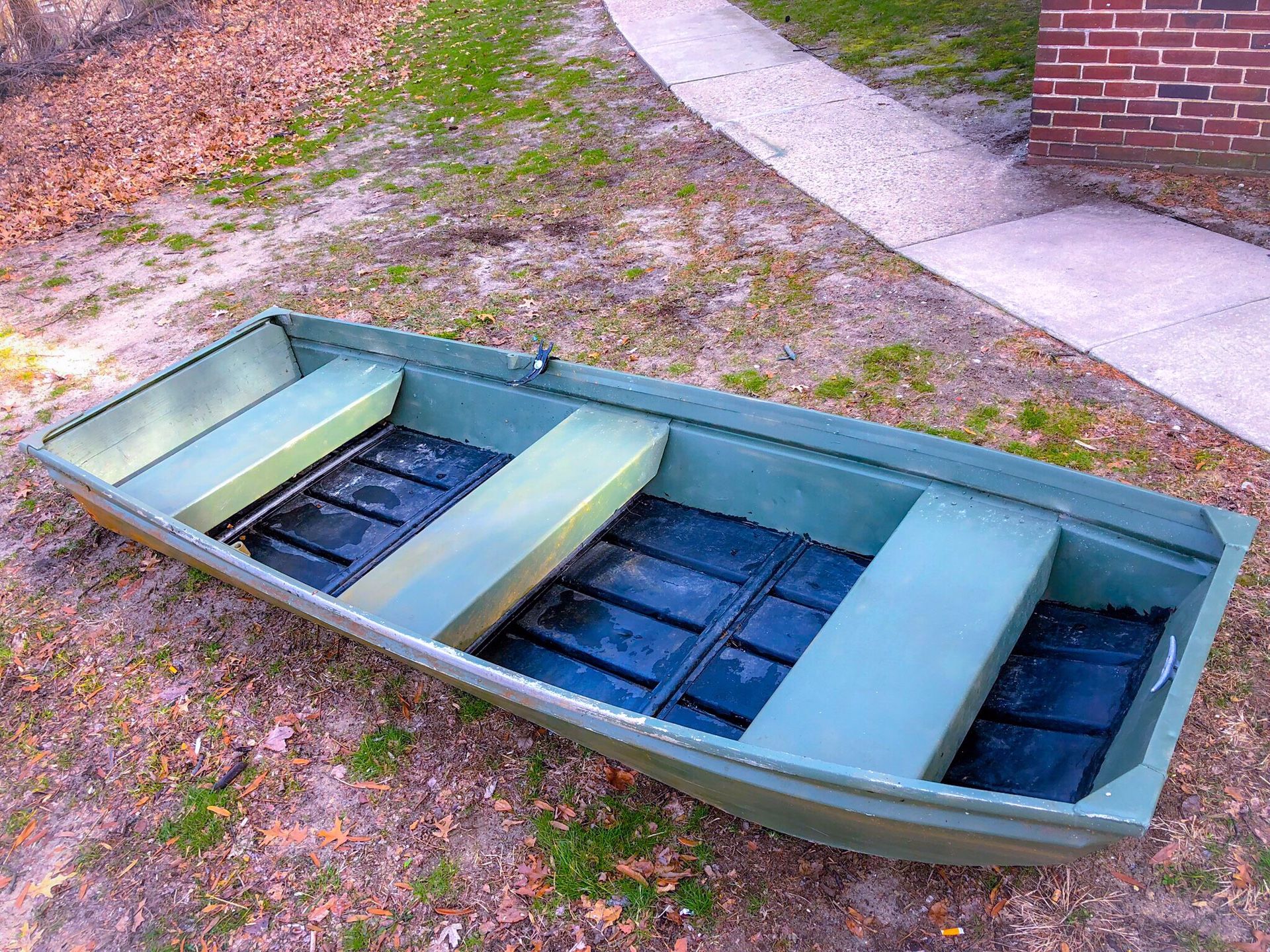 10 foot Jon Boat for Sale in Collingswood, NJ OfferUp