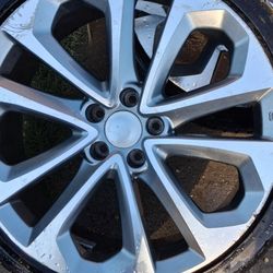 FOR SALE 4 TIRES 245/35 ZR20 95Y  XL