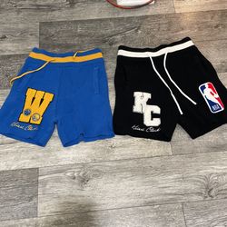 Kaiser Clark Shorts