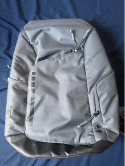 Nike Elite Grey Bag