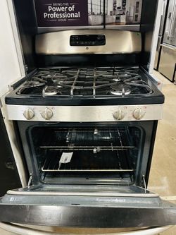 Estufa De Gas Preusada En Acero Inoxidable 