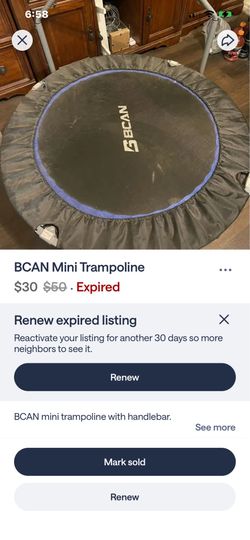 Trampoline for sale Trampoline