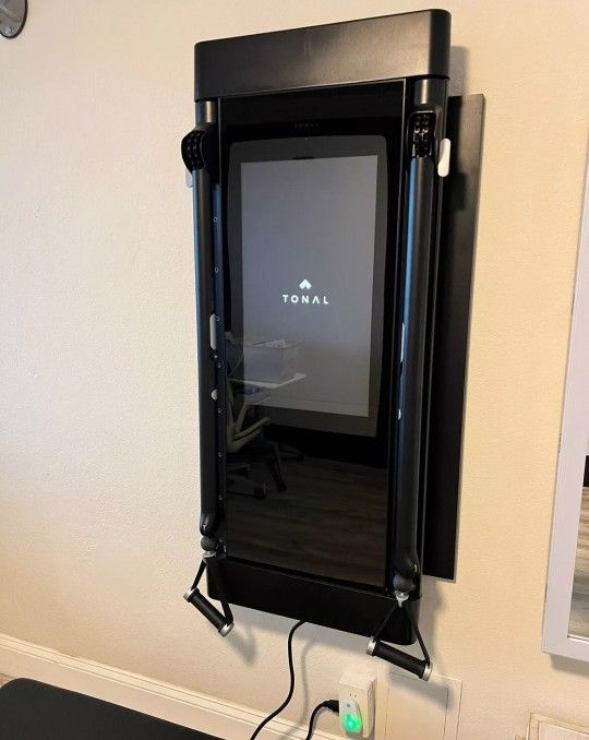 Tonal Gym (DELIVERY AVAILABLE)