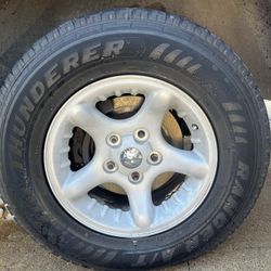 Rines 17” Para Dodge RAM 1500