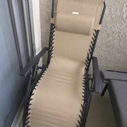 Foldable Chair