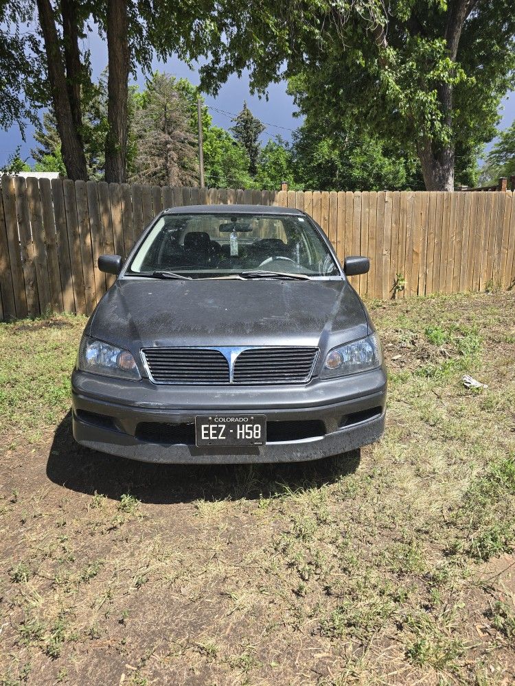 2003 Mitsubishi Lancer