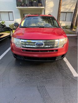 2008 Ford Edge