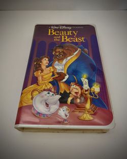 Beauty and the Beast - Walt Disney Classic - Black Diamond Edition (1992)