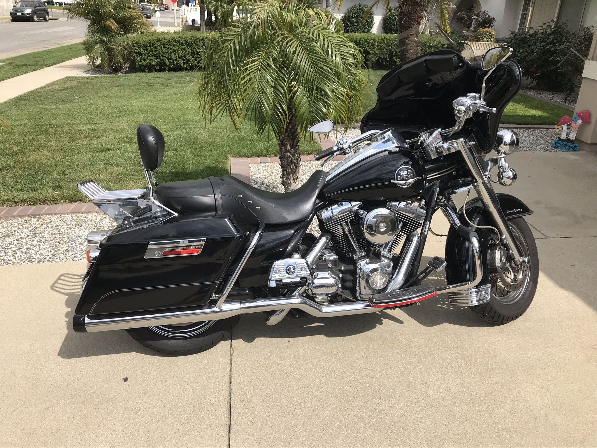 2009 Harley Davidson Heritage