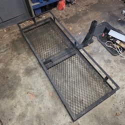 Reese Hitch Cargo Carrier