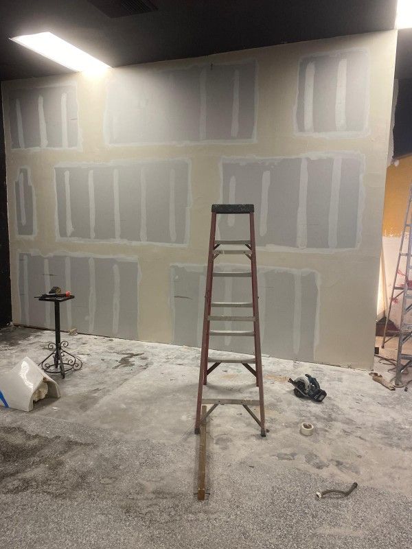 Construction Drywall