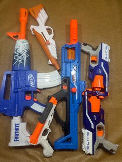 Neft, Elite, Funktion, xshot guns