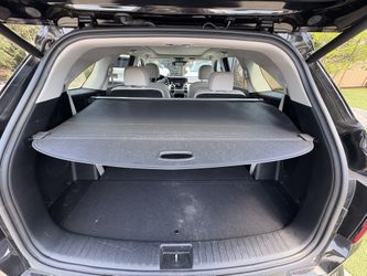 2022-2025 Kia Sorrento Cargo Cover