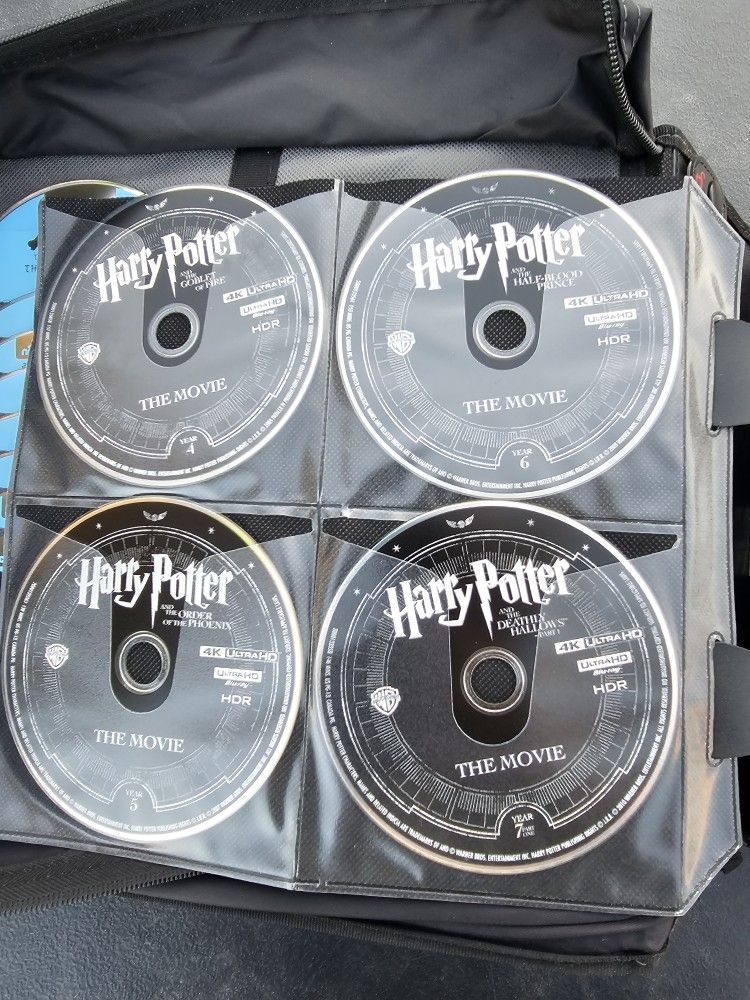 200 DVDs Movies And TV Series