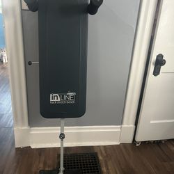 Back Stretch Bench