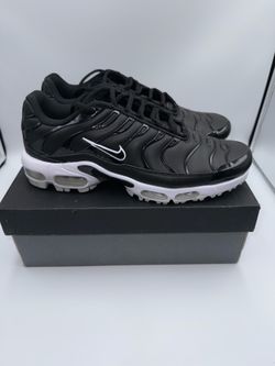 Nike Air Max Plus G Golf Black White Size 10 New No Box