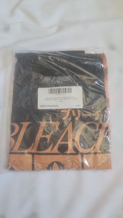 BLEACH ANIME 👕