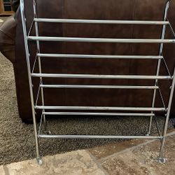 4 Tier Shoe Storage Rack