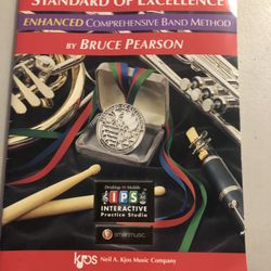 Saxophone Beginner Book 