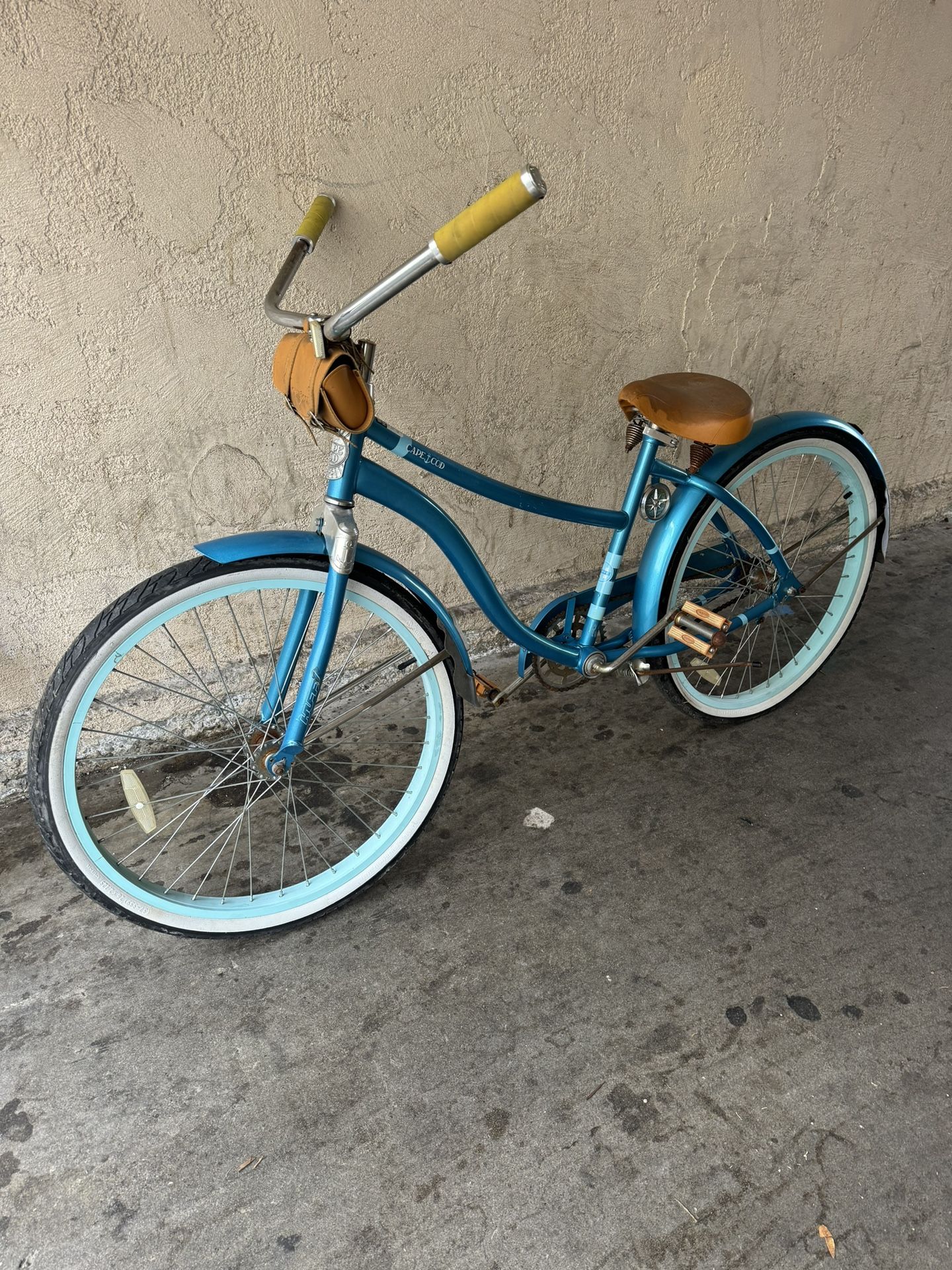 Bike Beach Cruiser