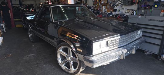 1984 Chevrolet El Camino