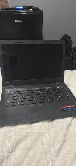Lenovo IdeaPad 100S Laptop - 32GB SSD / Intel / Win 10 Lite