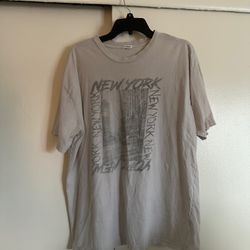 Two Garage Tees In M/L