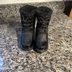 Toddler Girl Boots 