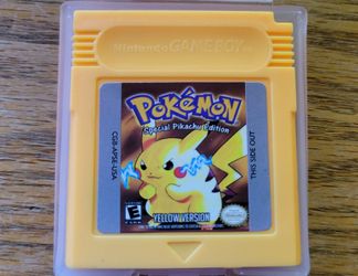 GBC GBA Games - GameBoy Color - GameBoy Advanced Cartridges - Pokémon - Zelda - Metroid - Kirby
