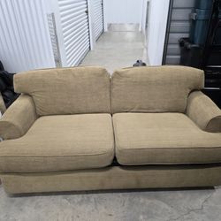 Green Sofa Couch