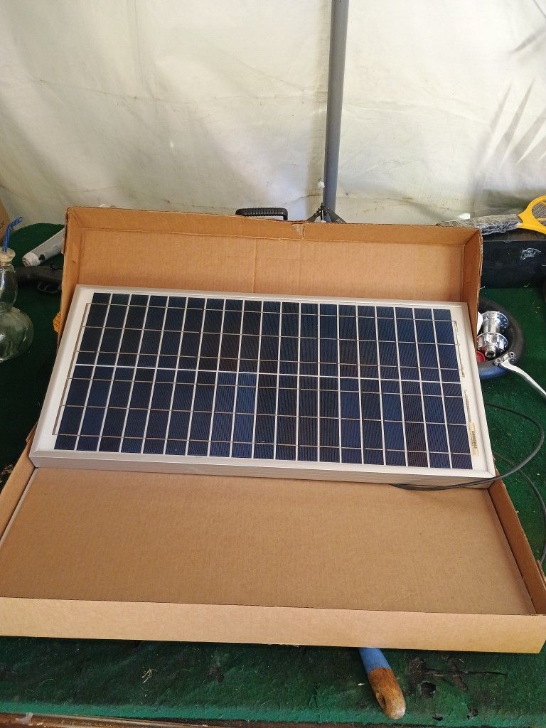 Solar Pannels
