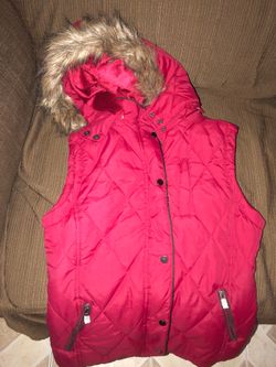 Jacket Vest