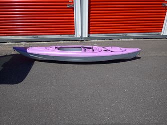 Potomac kayak