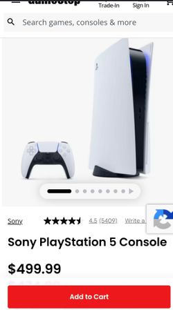 Ps5 Original 600GB