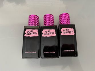 Rue21 “Punk Princess” 1.7 fl oz  (Pack of 3) *READ DESCRIPTION*