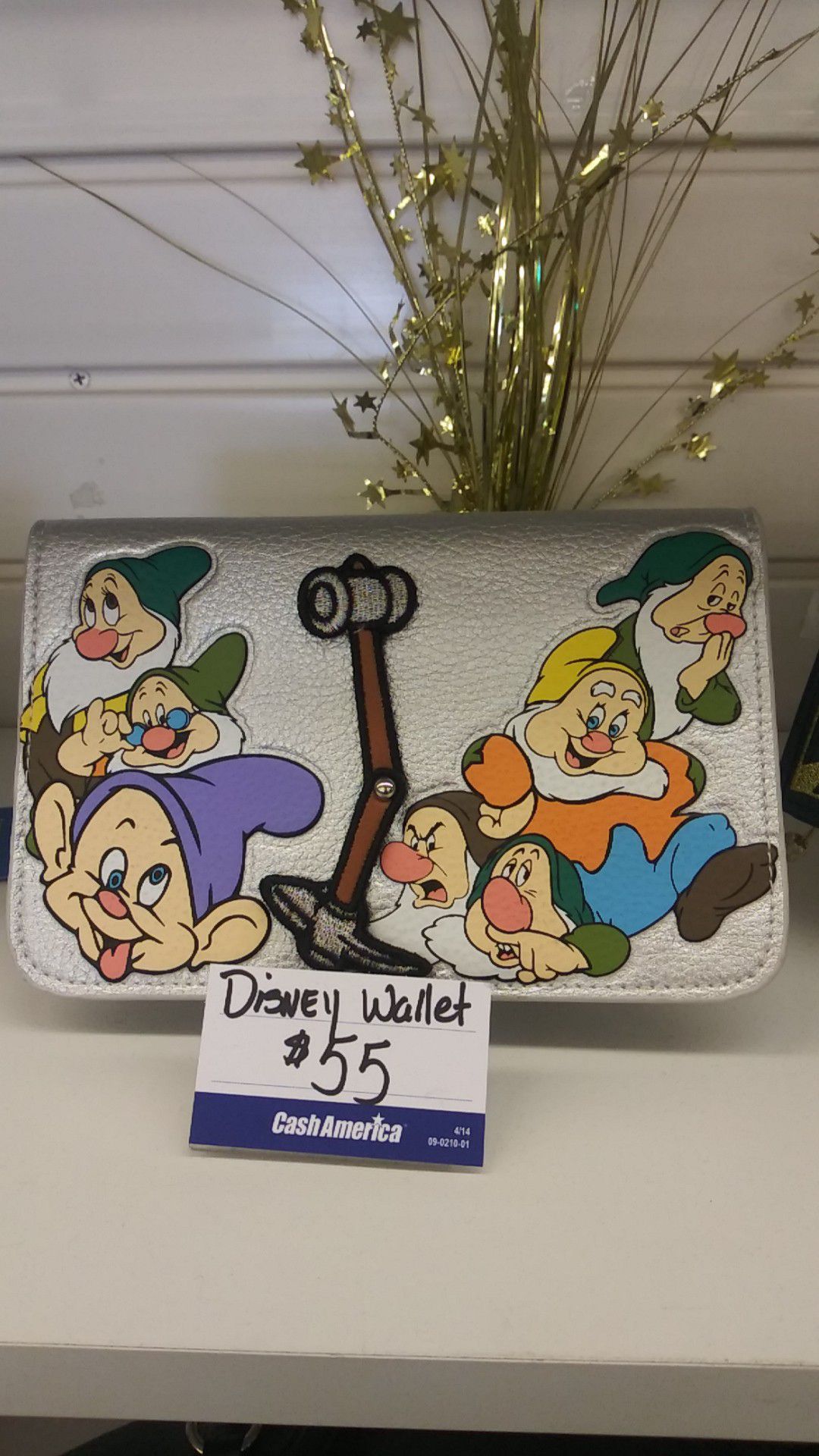Disney wallet