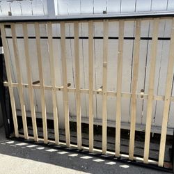 Queen Size Bed Frame